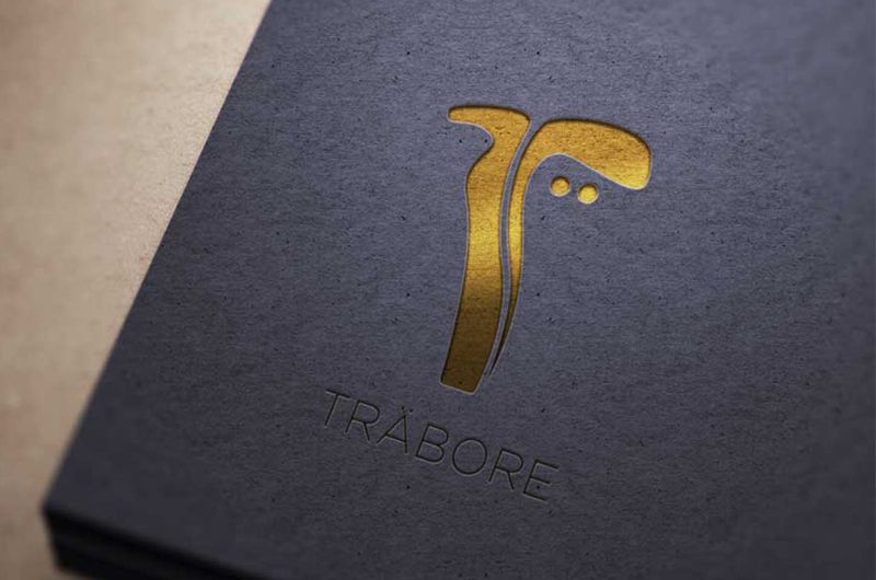Träbore: naming y diseño, por UyM