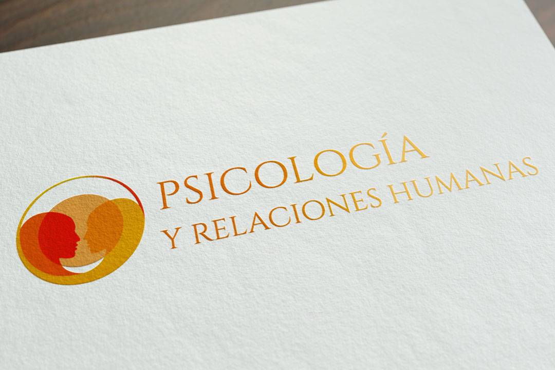 Logotipo Psicología y Relaciones Humanas
